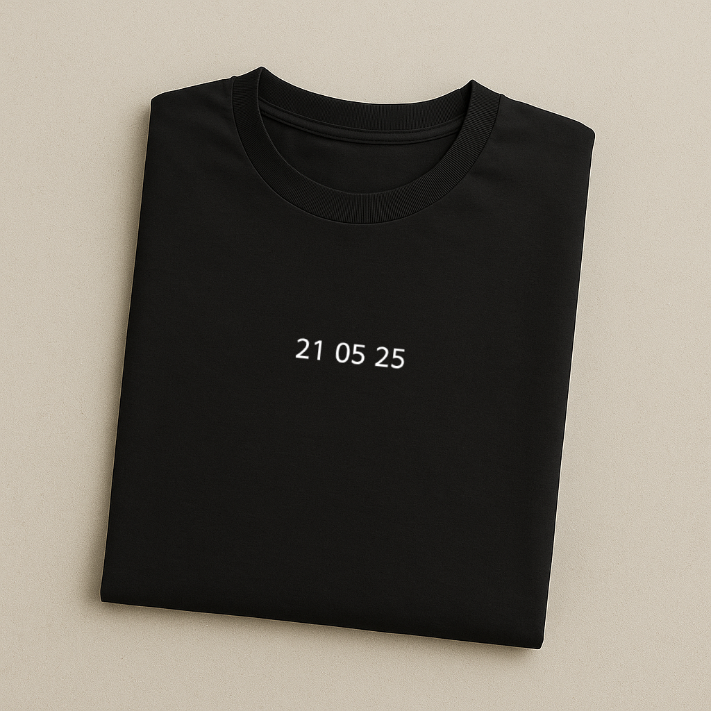 21 05 25 - Spurs T-Shirt