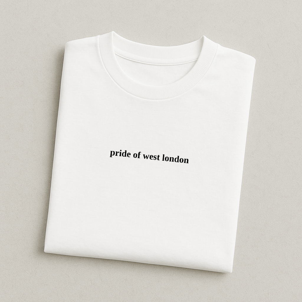 pride of west london - Brentford T-Shirt