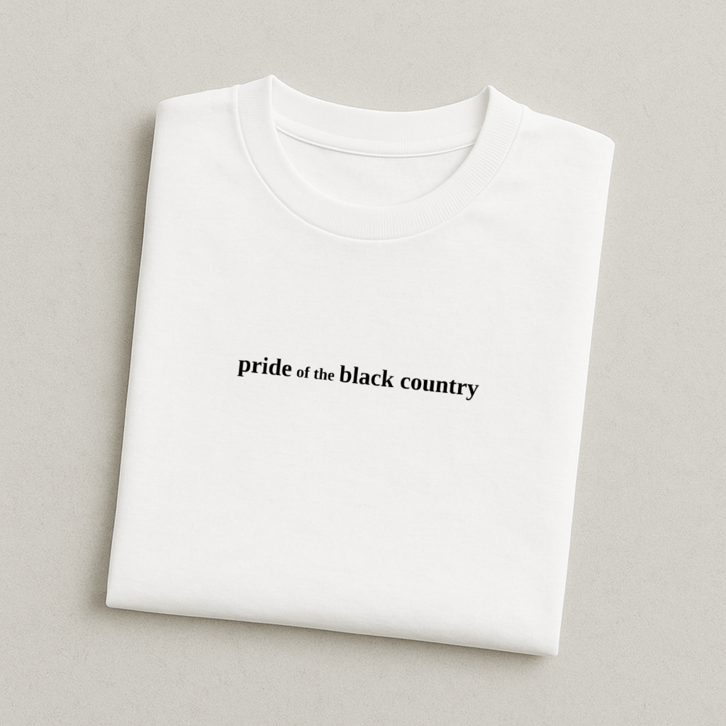 Pride of the Black Country - Wolves T-Shirt