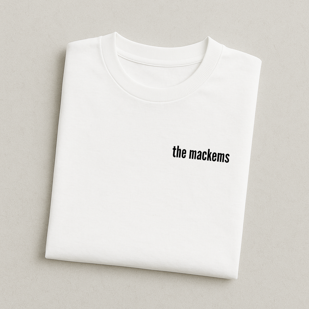 the mackems - Sunderland T-Shirt