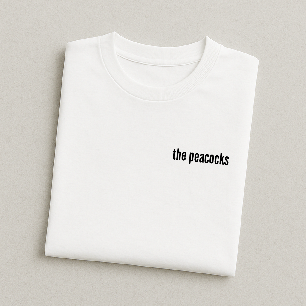 the peacocks - Leeds T-Shirt