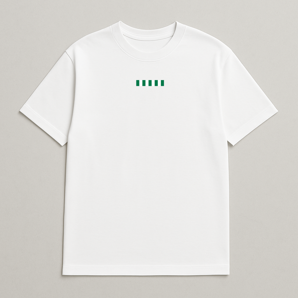 Scarf Colours - Republic of Ireland T-Shirt