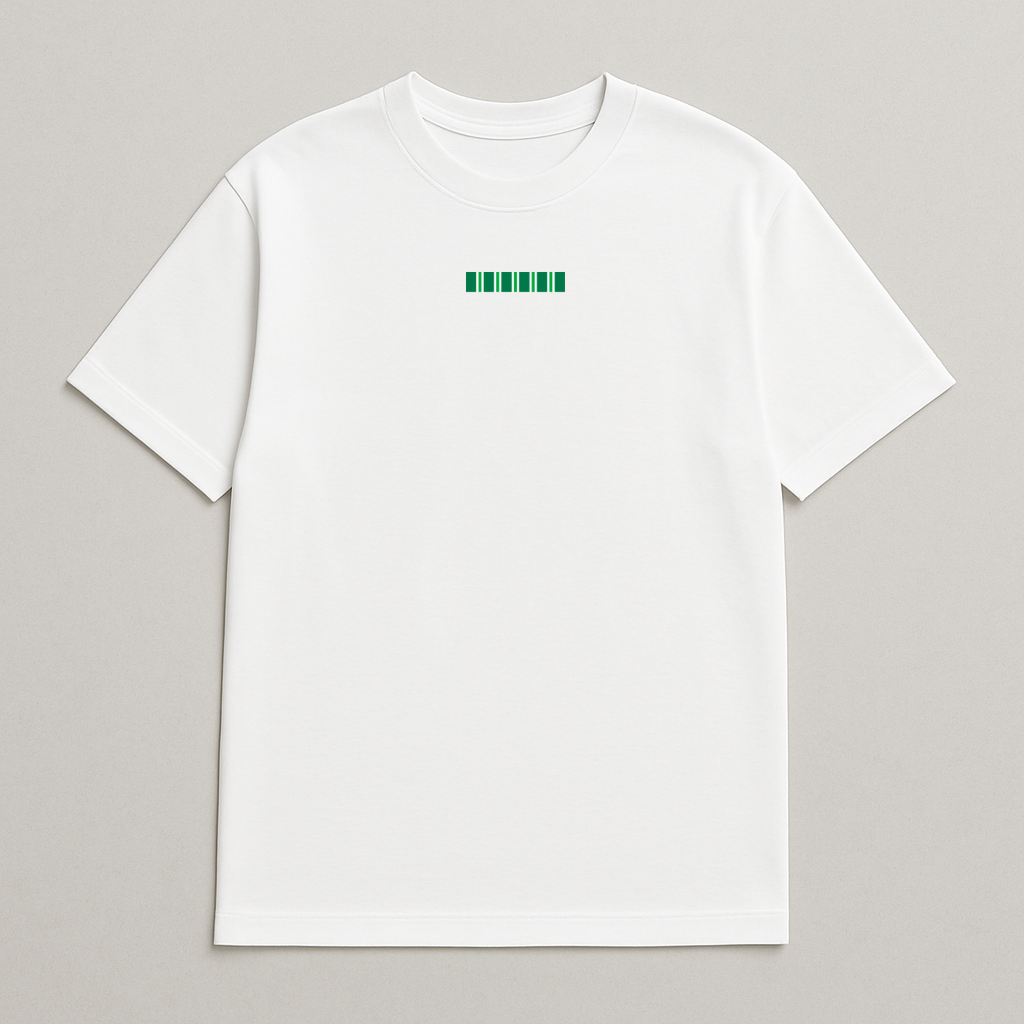 Colours Scarf - Northern Ireland T-Shirt