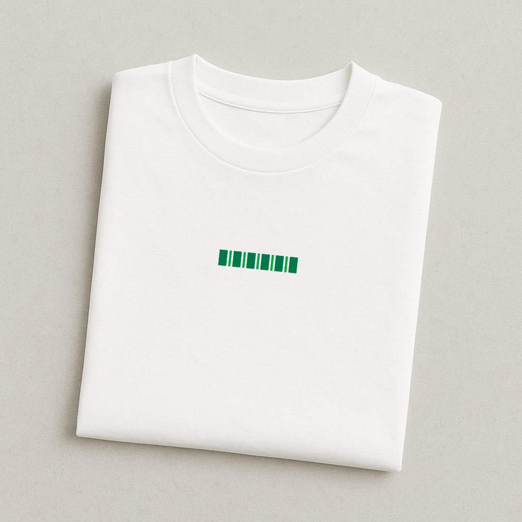 Colours Scarf - Northern Ireland T-Shirt
