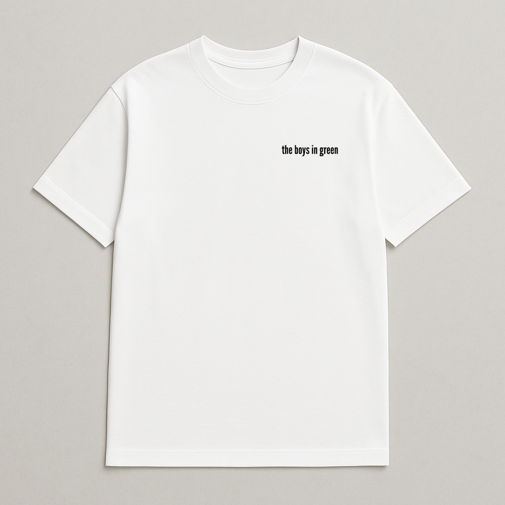 the boys in green - Republic of Ireland T-Shirt