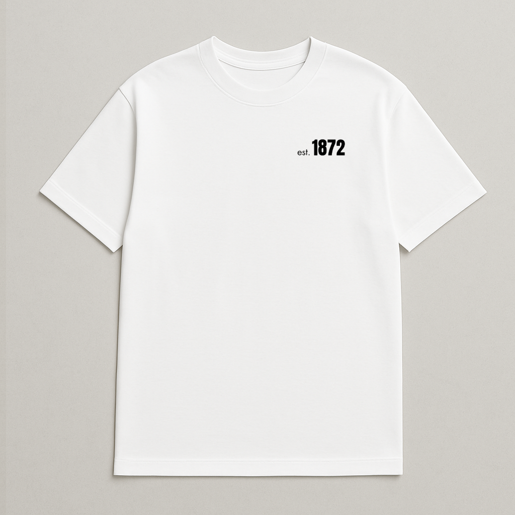 est. 1872 - Scotland T-Shirt