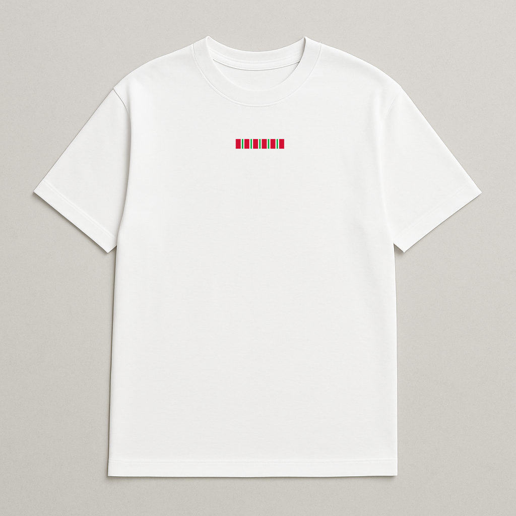 Scarf Colours - Wales T-Shirt