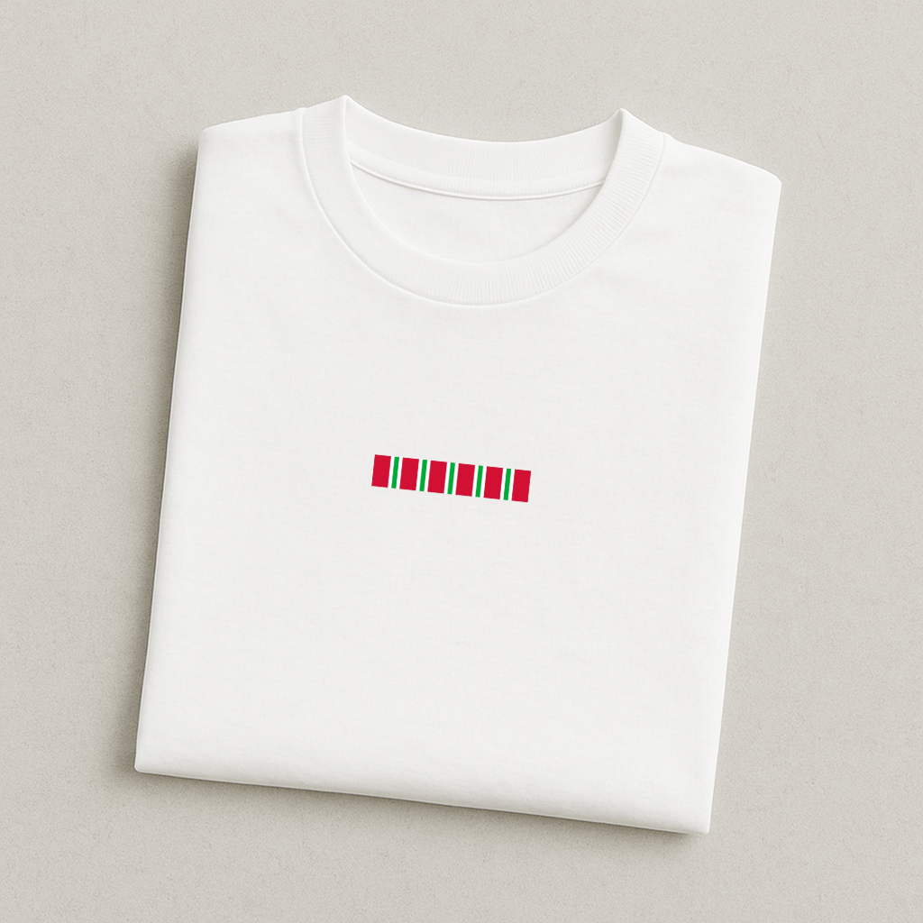 Scarf Colours - Wales T-Shirt