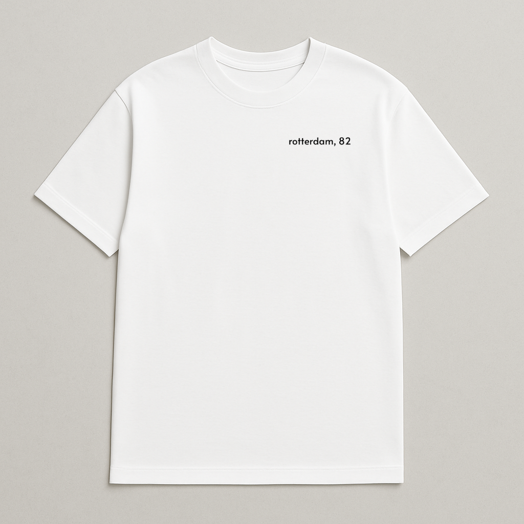 rotterdam 82 - Aston Villa T-Shirt