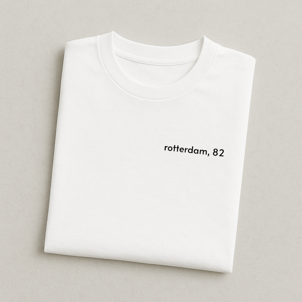 rotterdam 82 - Aston Villa T-Shirt