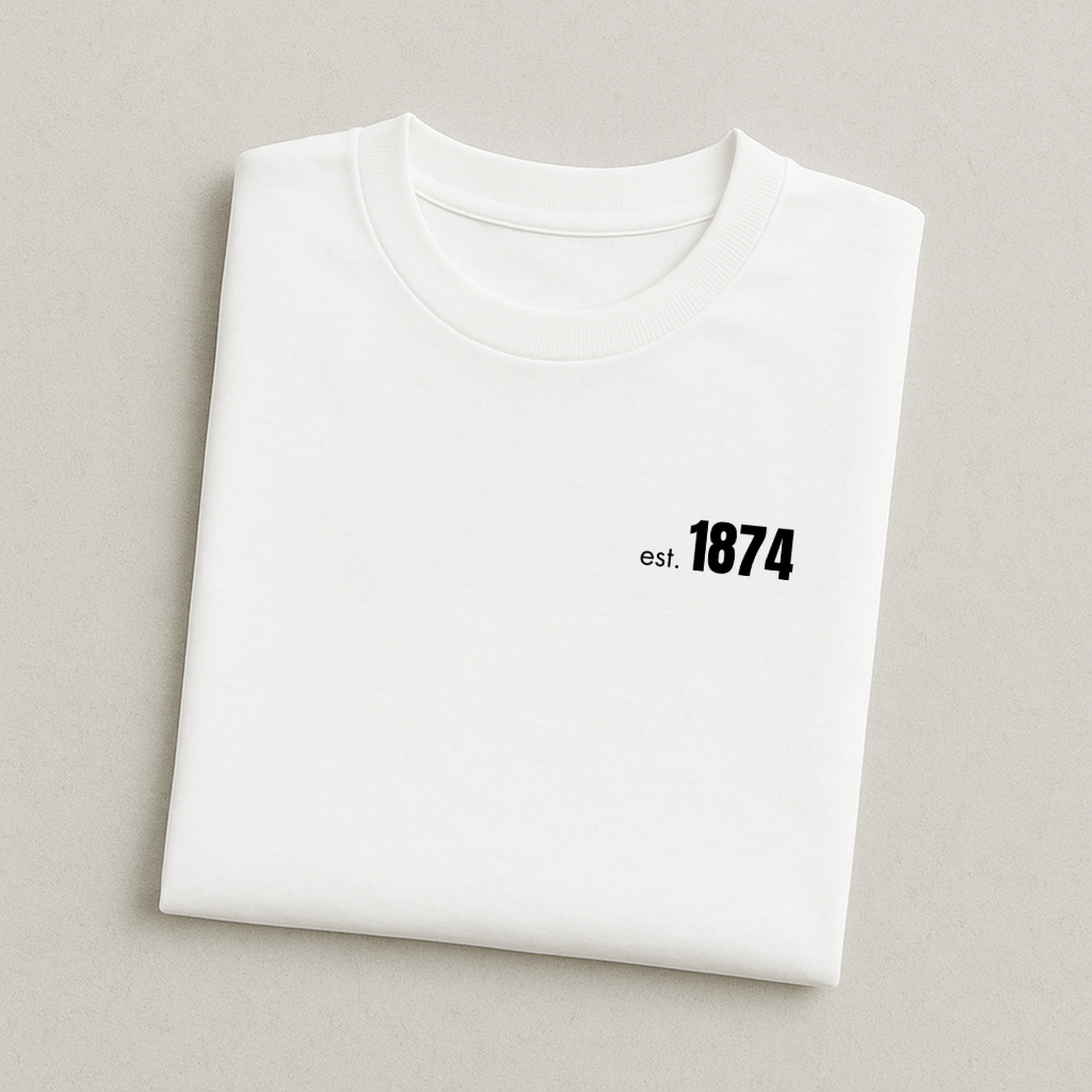 est. 1874 - Aston Villa T-Shirt