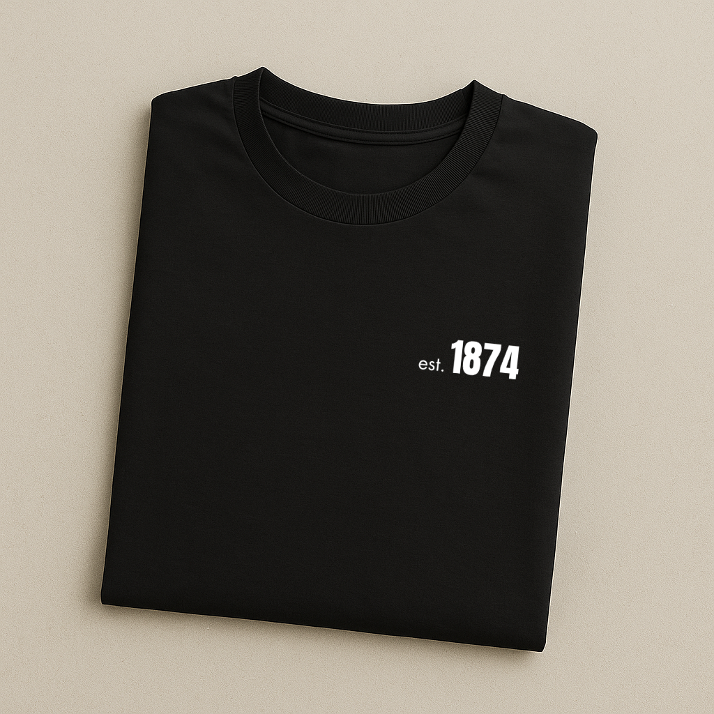 est. 1874 - Aston Villa T-Shirt