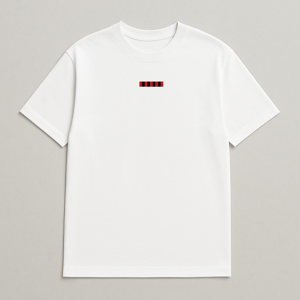 Scarf Colours - Bournemouth T-Shirt