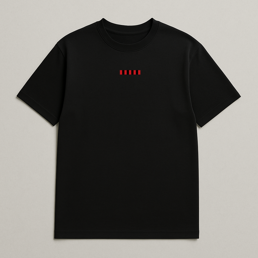 Scarf Colours - Bournemouth T-Shirt