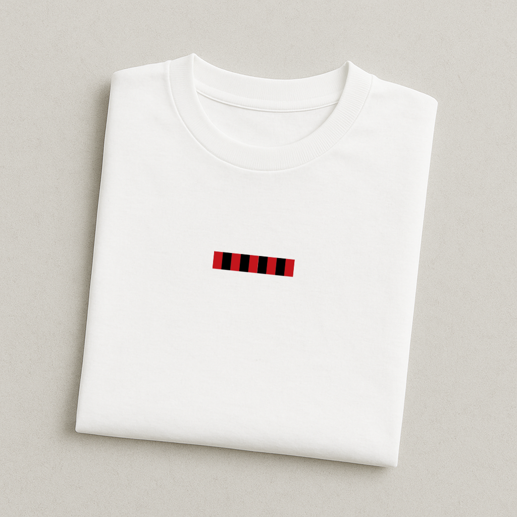 Scarf Colours - Bournemouth T-Shirt