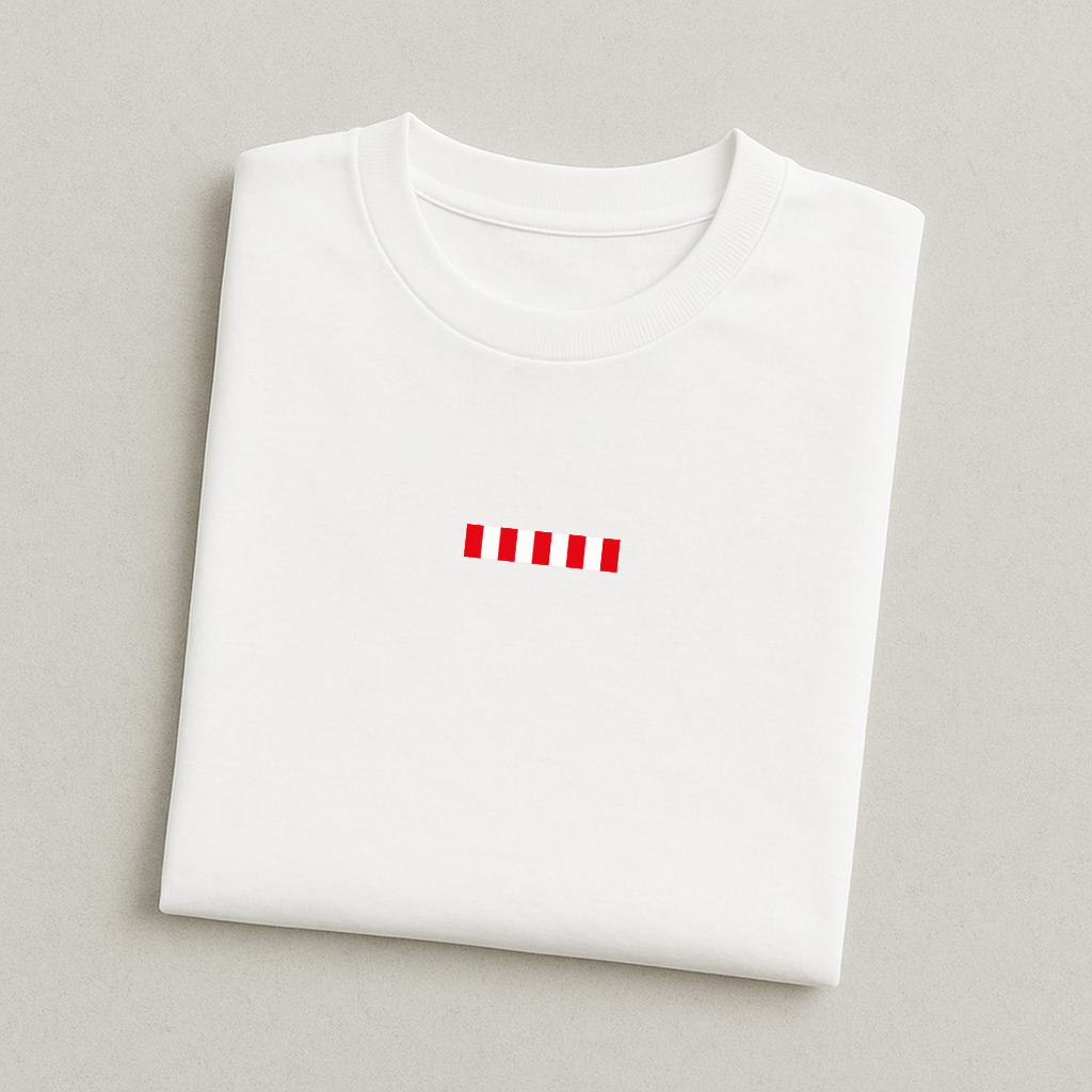 Scarf Colours - Brentford T-Shirt