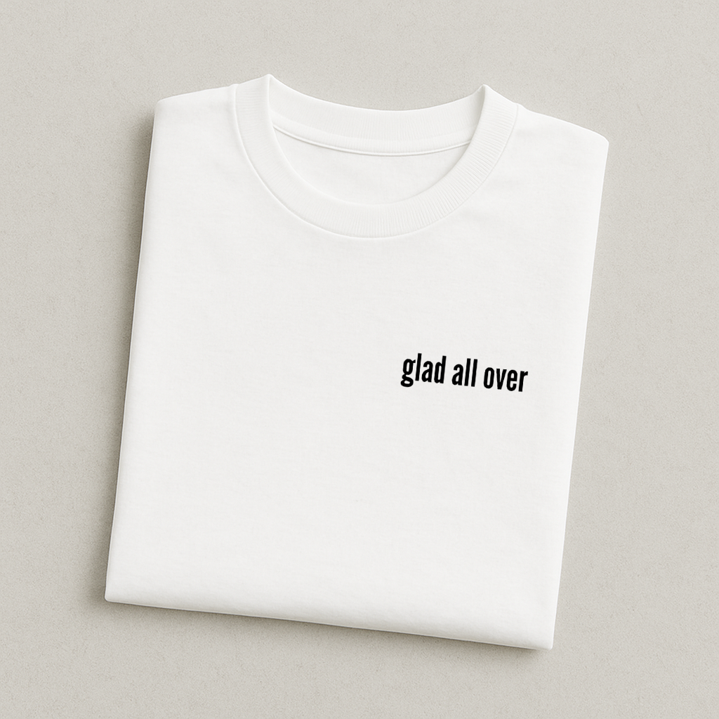 glad all over - Crystal Palace T-Shirt