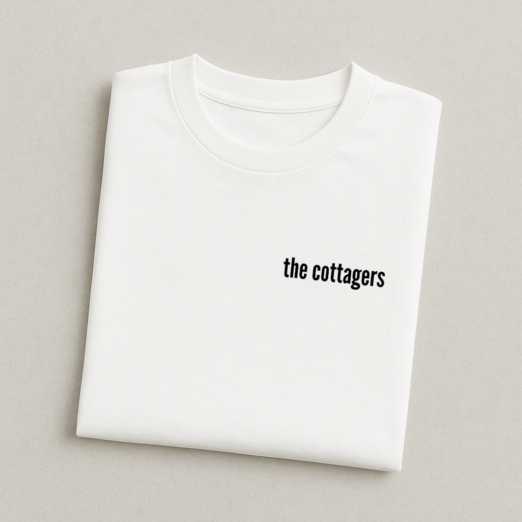 the cottagers - Fulham T-Shirt