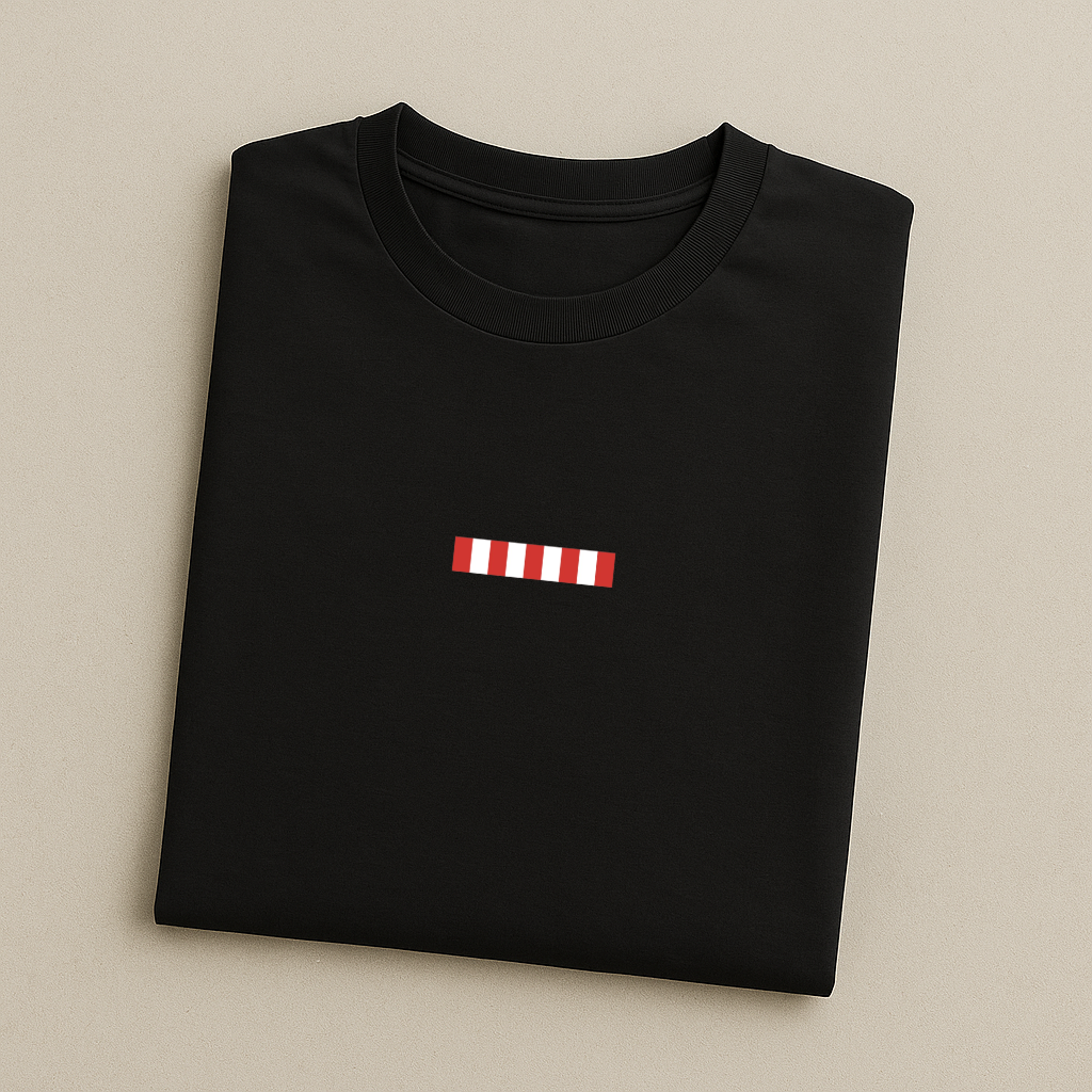Scarf Colours - Stoke T-Shirt