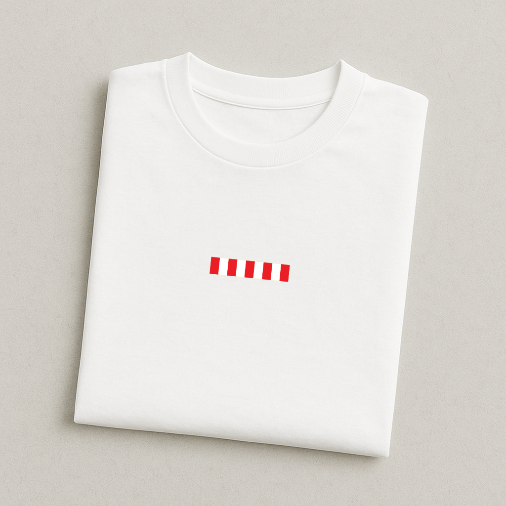 Scarf Colours - Aberdeen T-Shirt