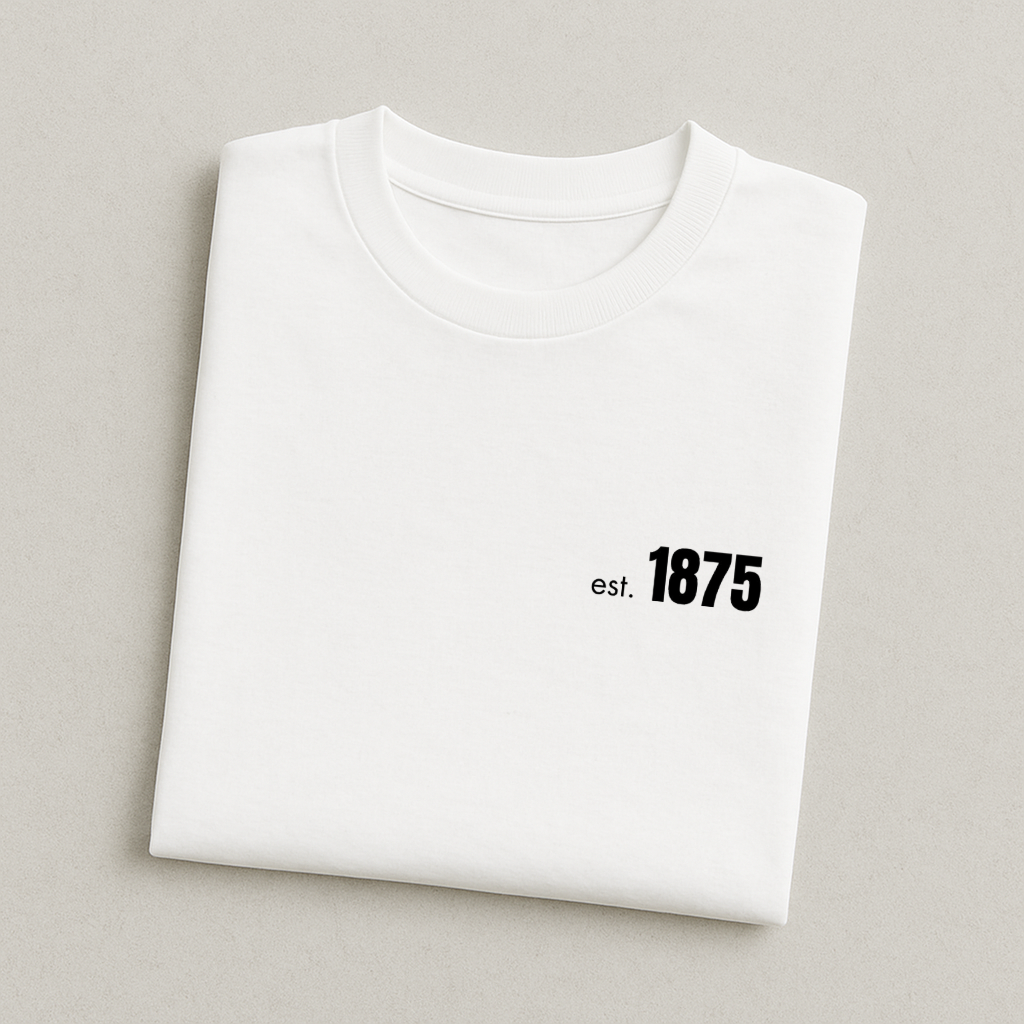 est. 1875 - Hibs T-Shirt