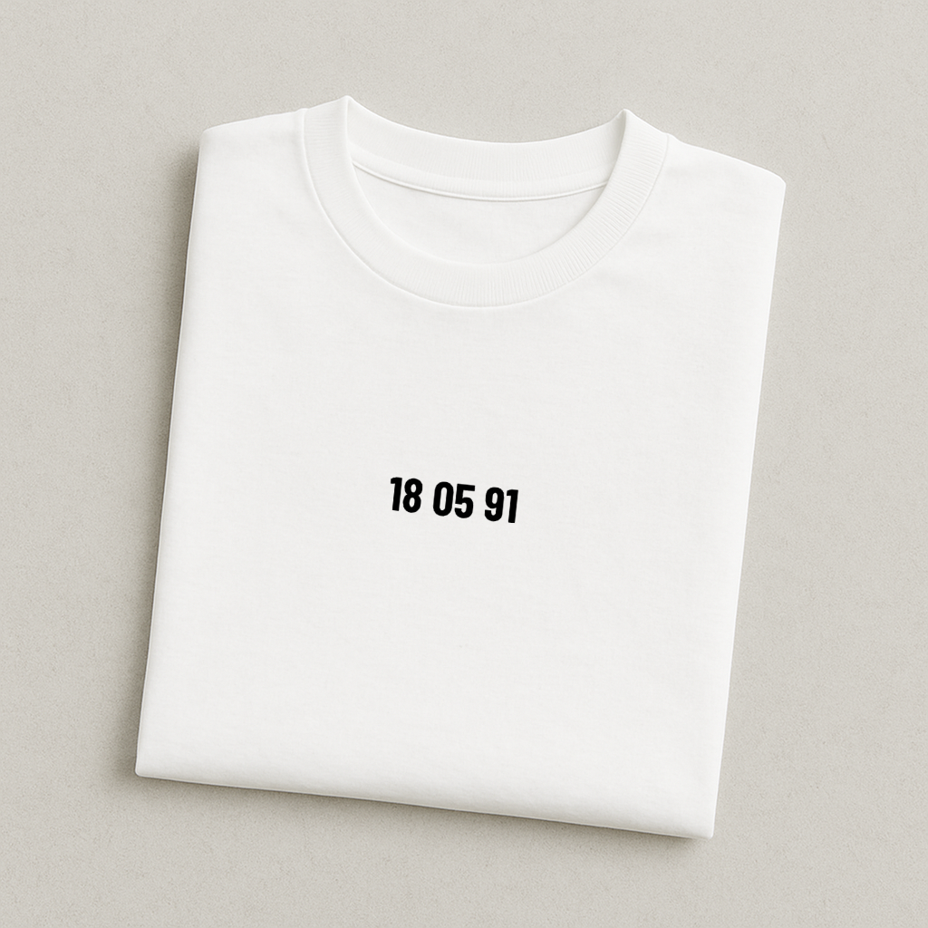 18 05 91 - Motherwell T-Shirt