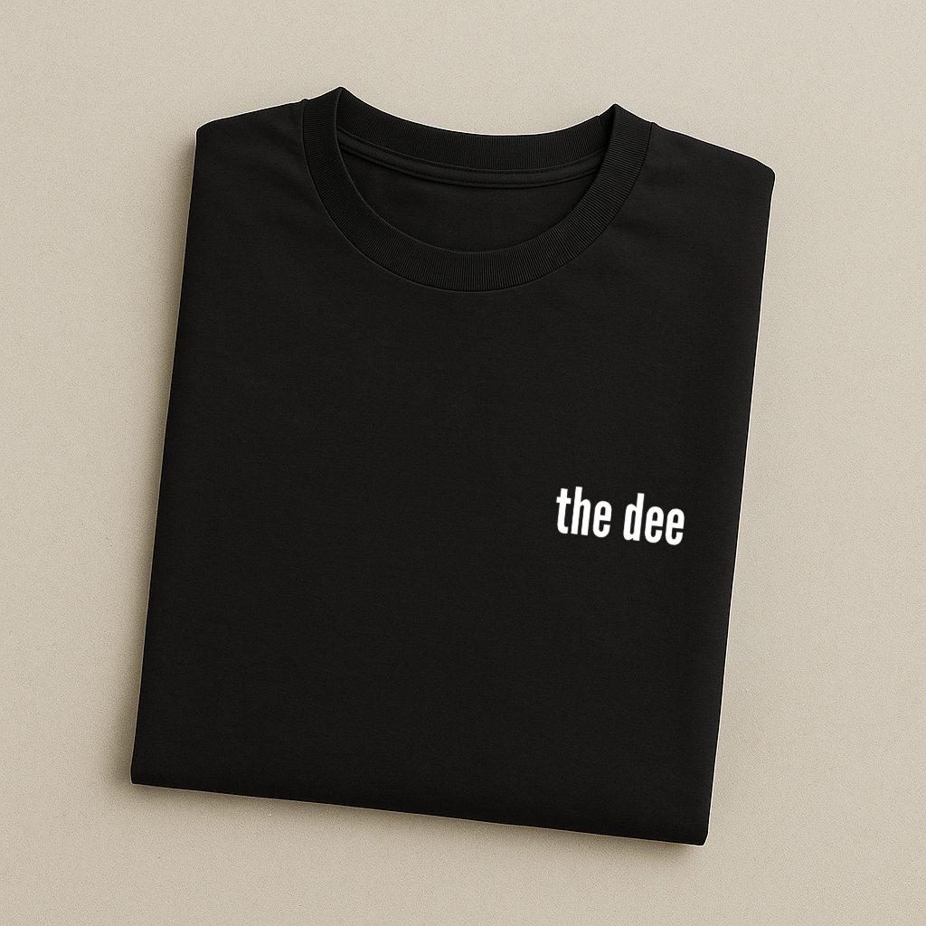 the dee - Dundee T-Shirt
