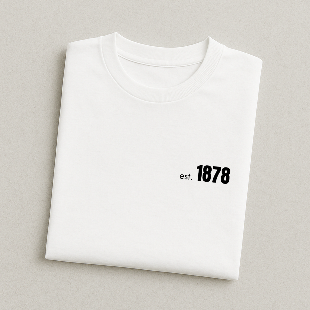 est. 1878 - Airdrieonians T-Shirt