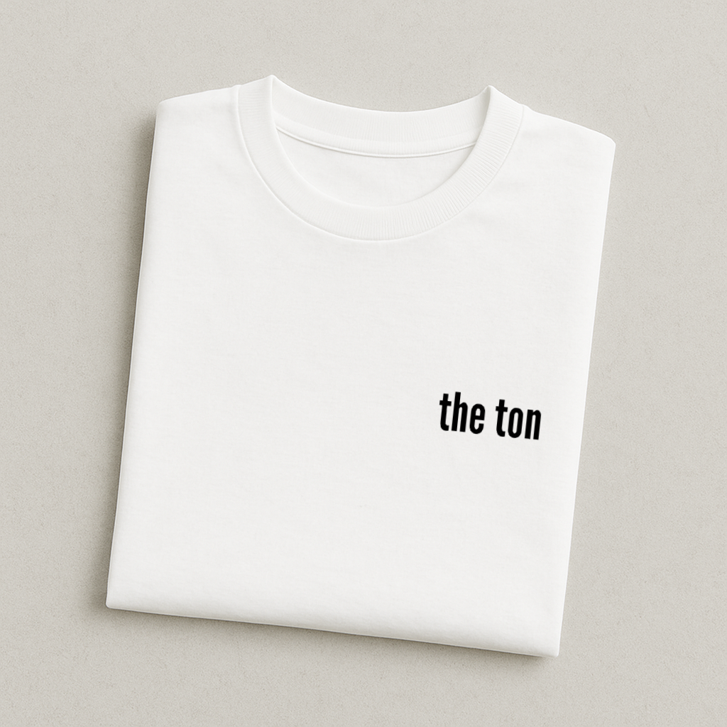 the ton - Greenock Morton T-Shirt