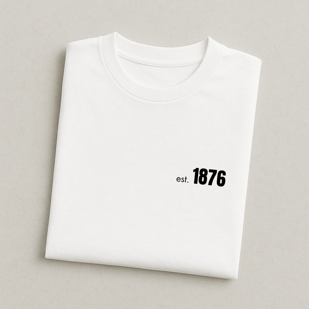 est. 1876 - Partick Thistle T-Shirt