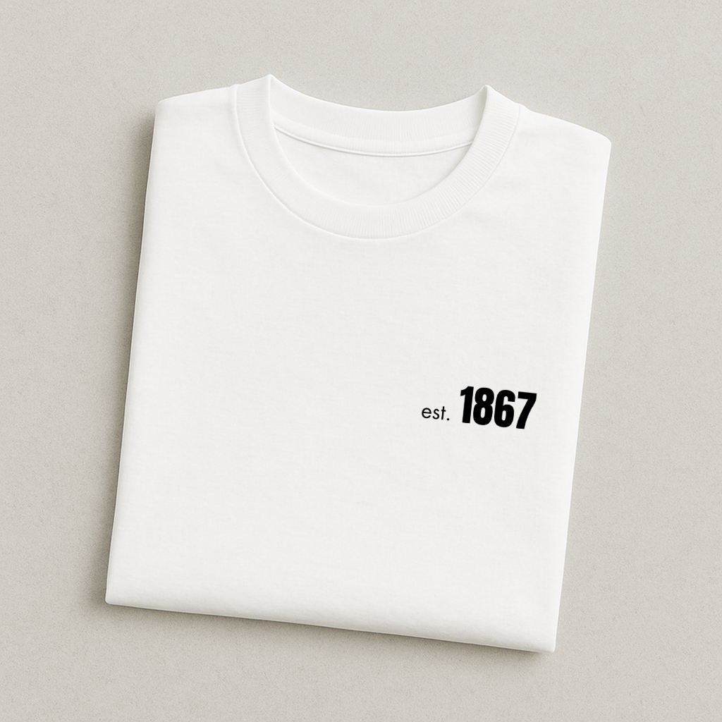 est 1867 - Queens Park T-Shirt