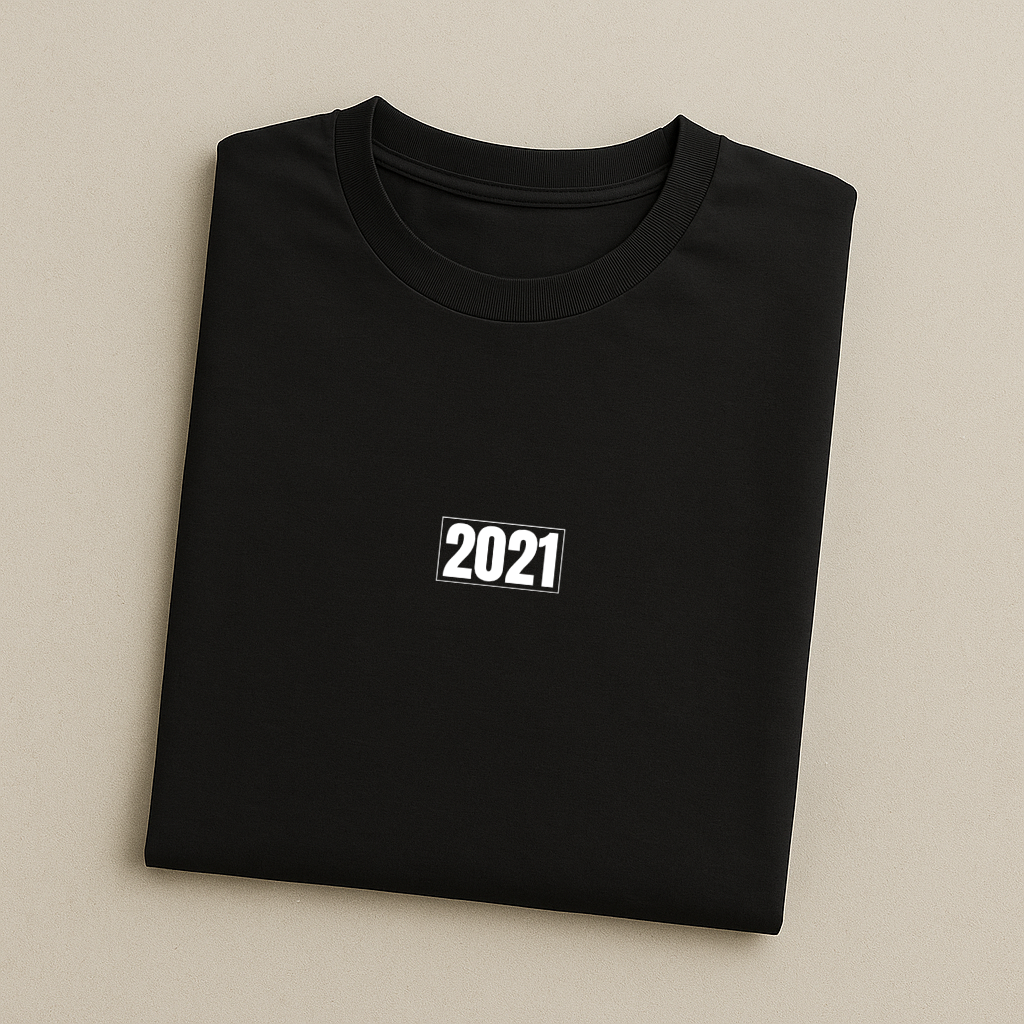 2021 - St Johnstone T-Shirt