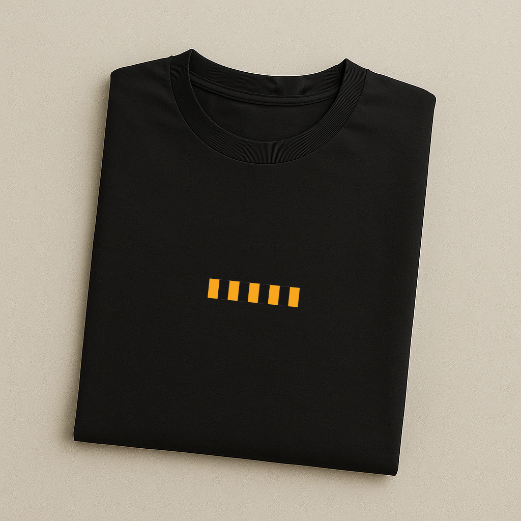 Scarf Colours - Alloa T-Shirt