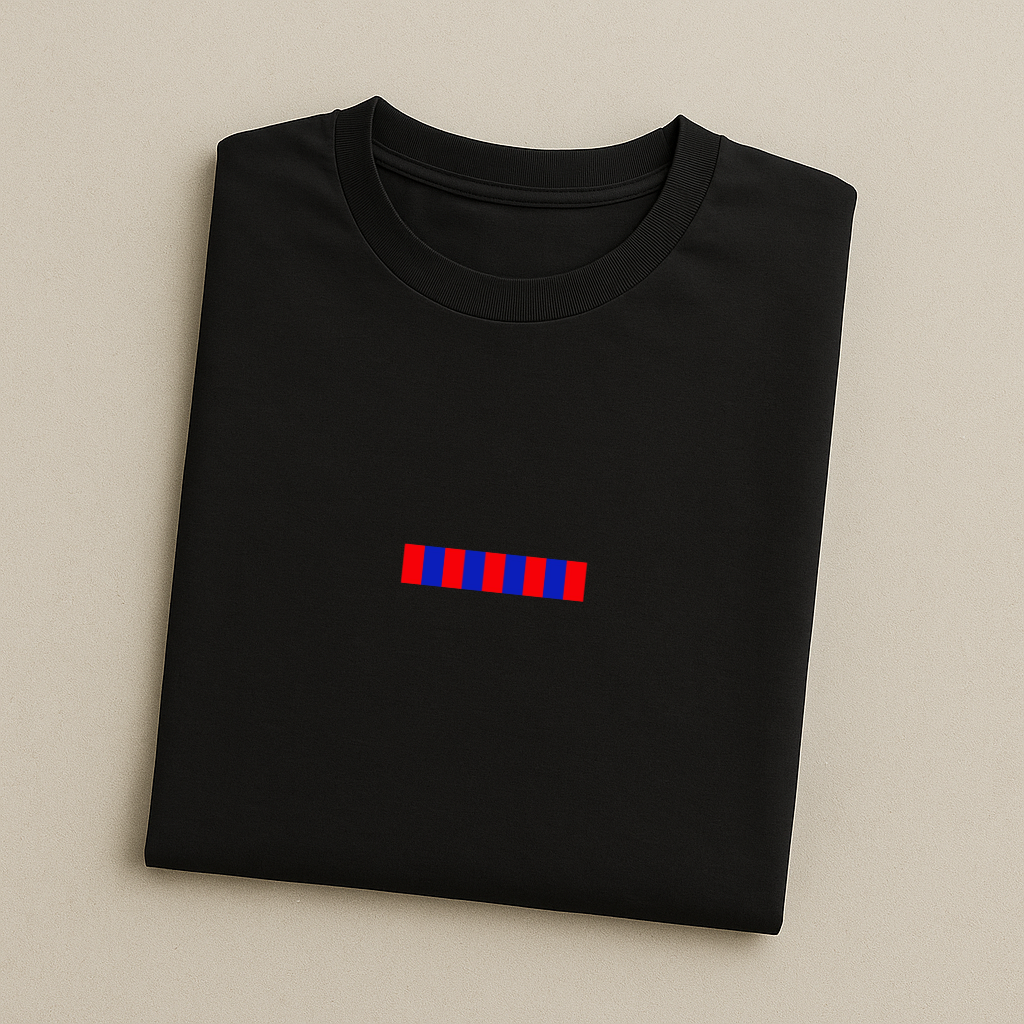 Scarf Colours - Inverness CT T-Shirt