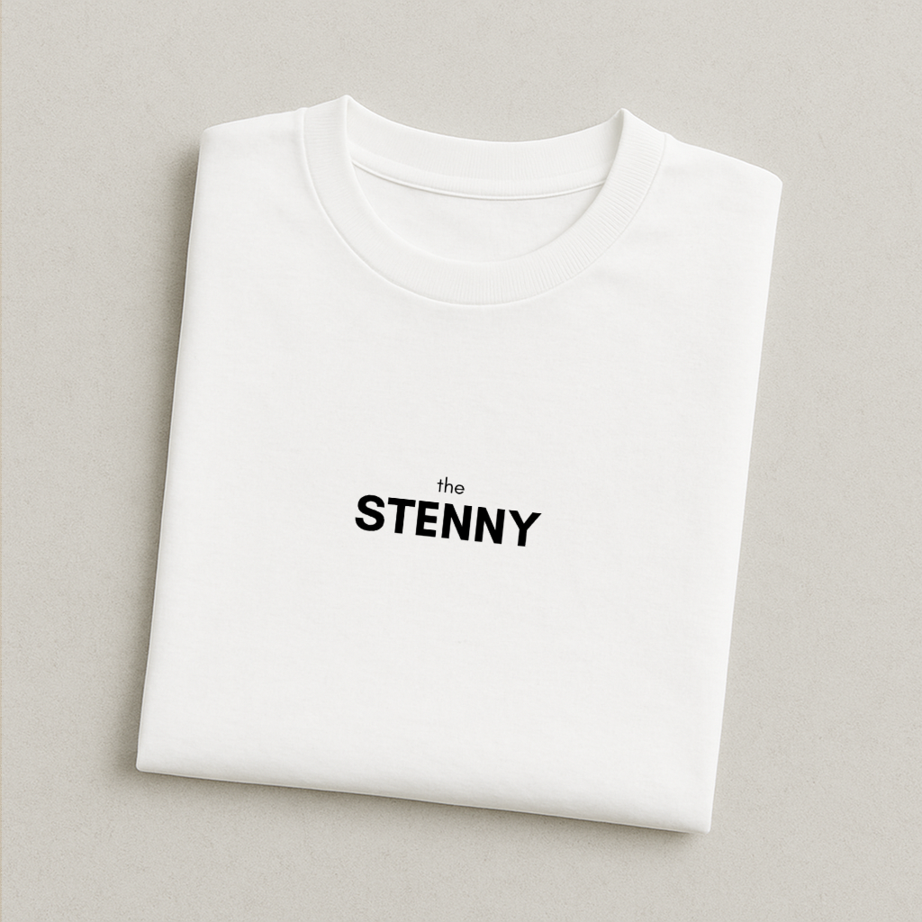 the STENNY - Stenhousemuir T-Shirt