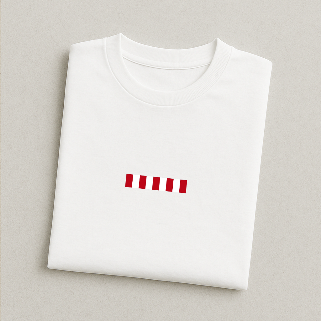 Scarf Colours - Stirling Albion T-Shirt