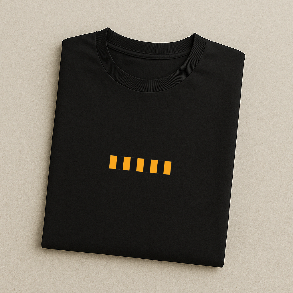 Scarf Colours - East Fife T-Shirt