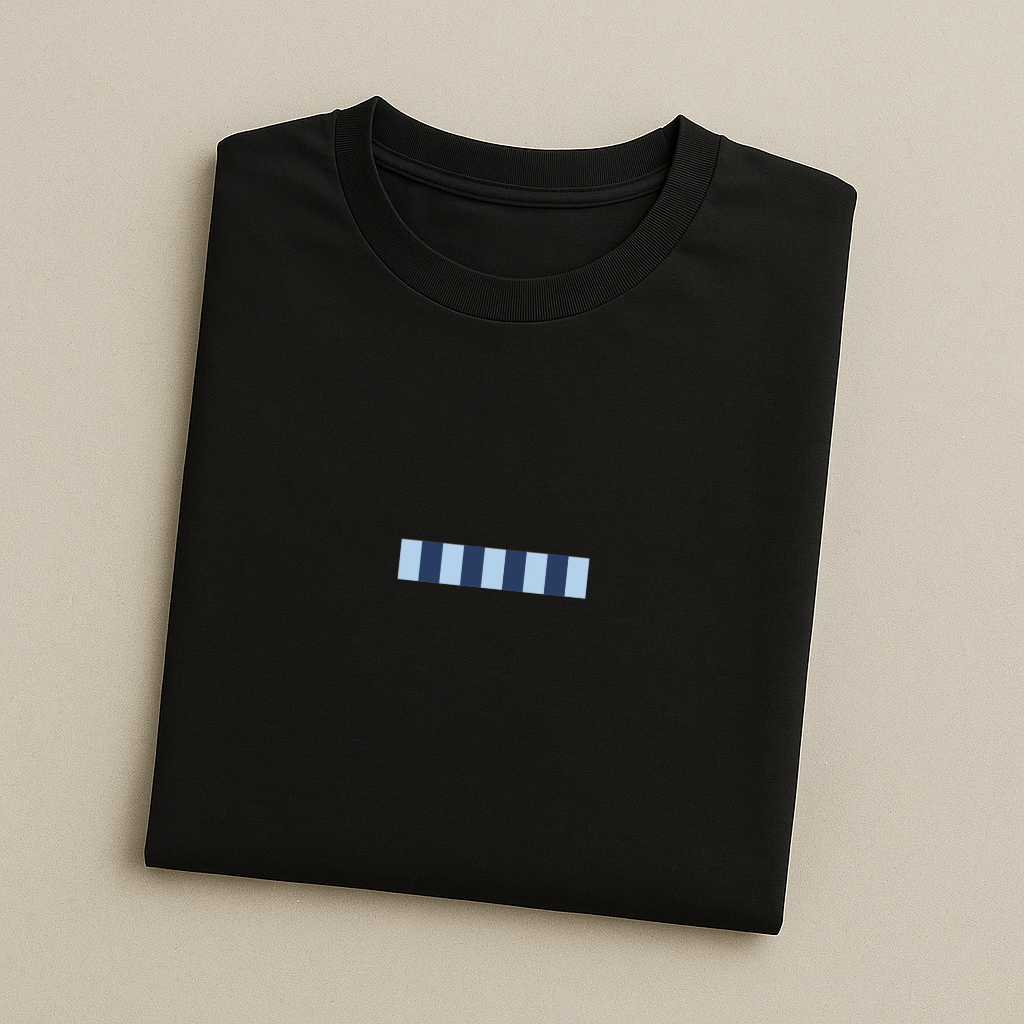 Scarf Colours - Forfar T-Shirt