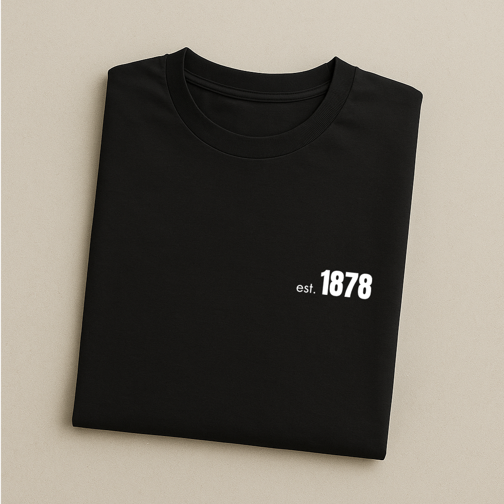 est. 1878 - Ipswich T-Shirt