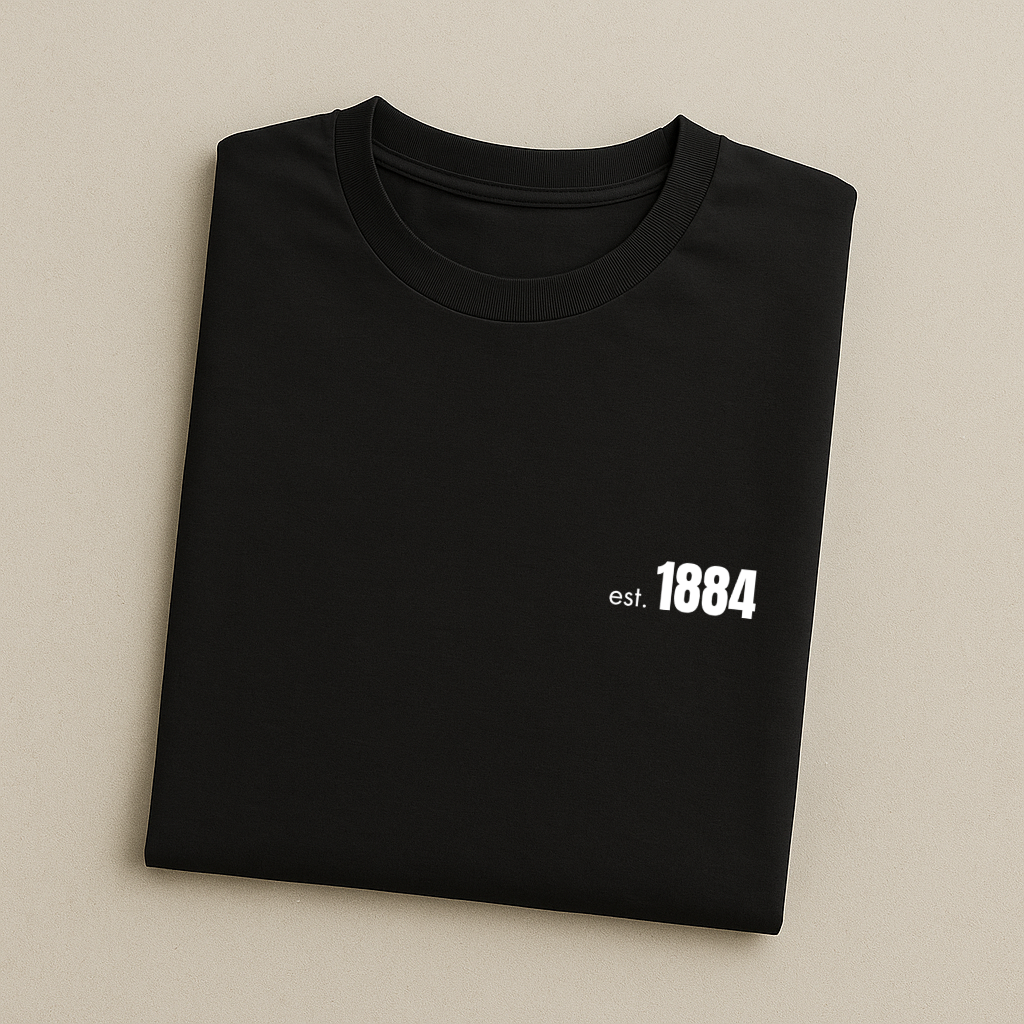 est. 1884 - Lincoln T-Shirt