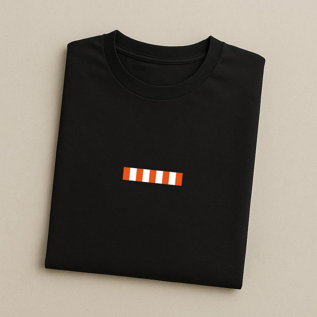 Scarf Colours - Luton T-Shirt