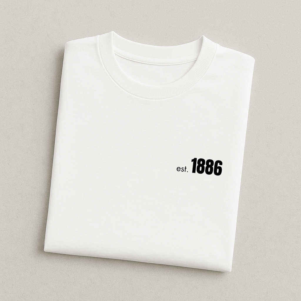 est. 1886 - Plymouth T-Shirt