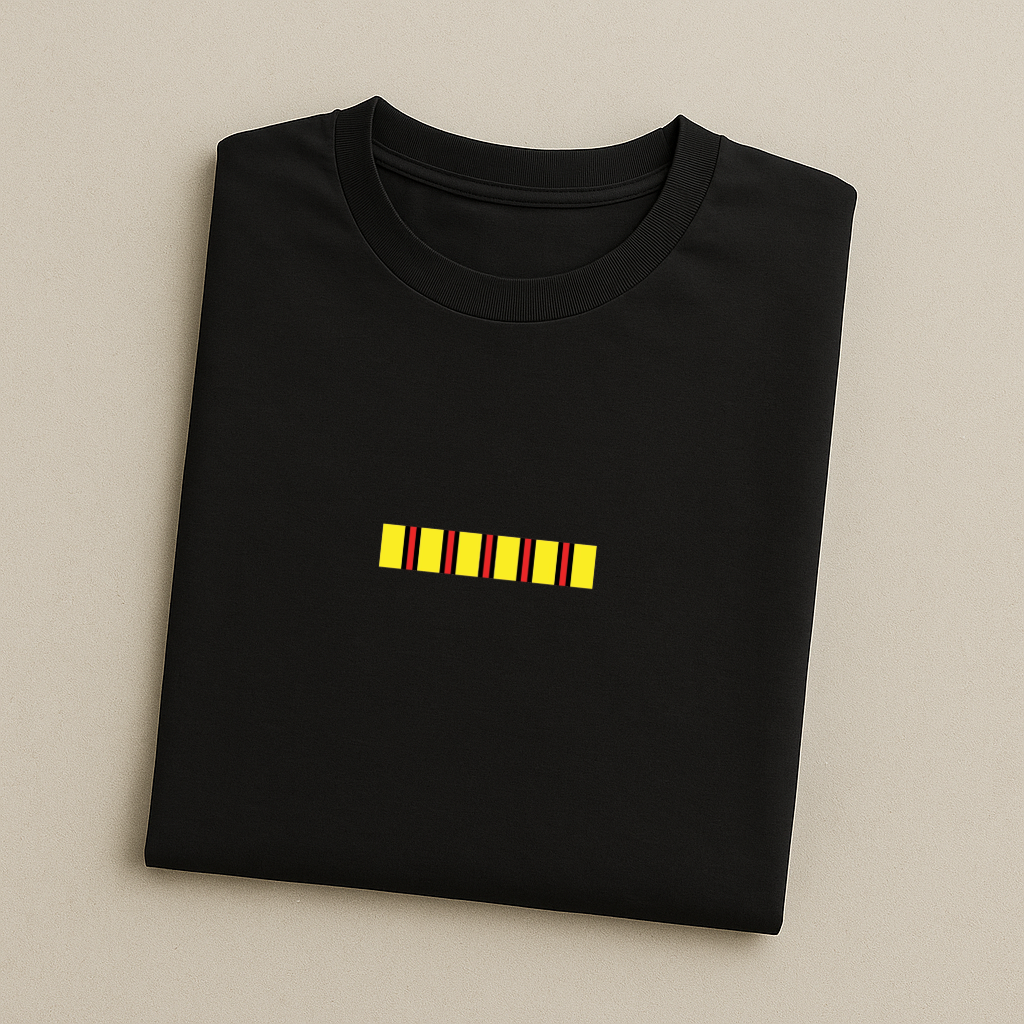 Scarf Colours - Watford T-Shirt