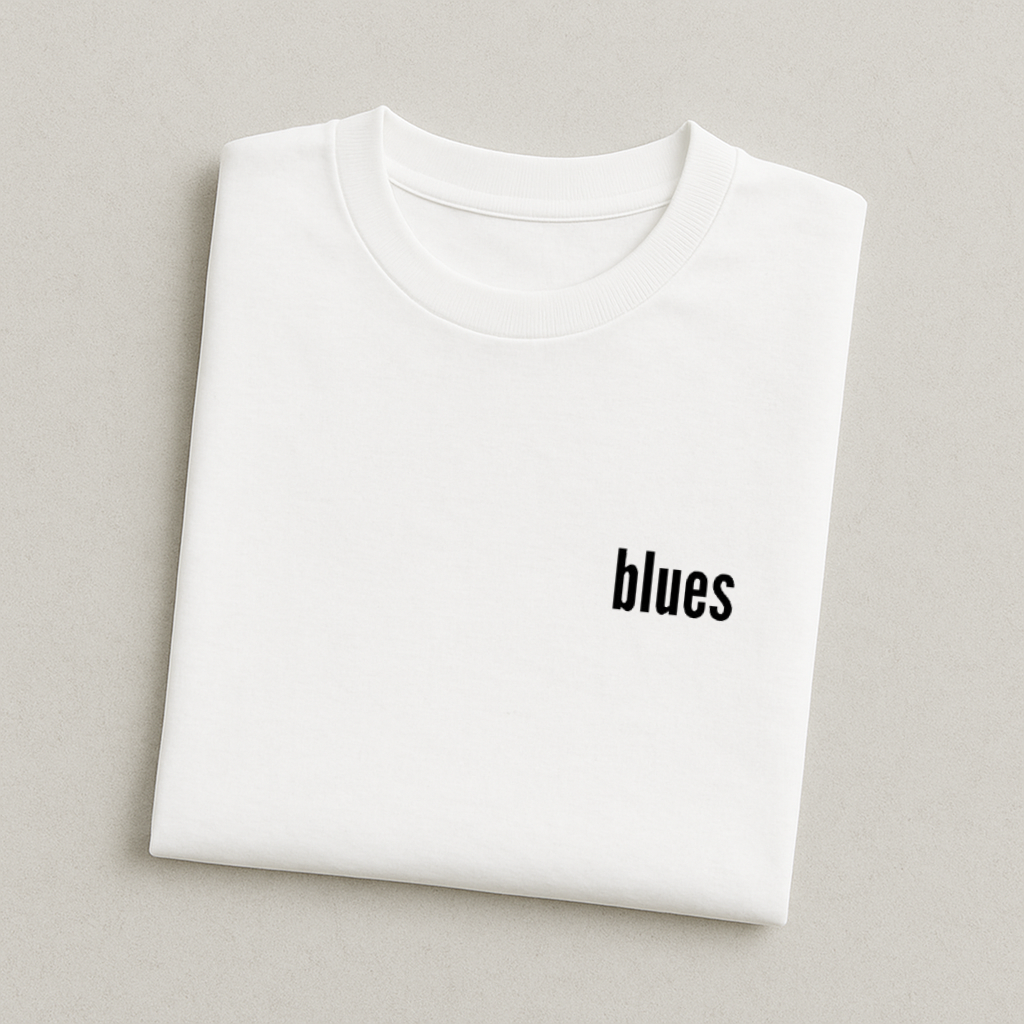 blues - Birmingham T-Shirt