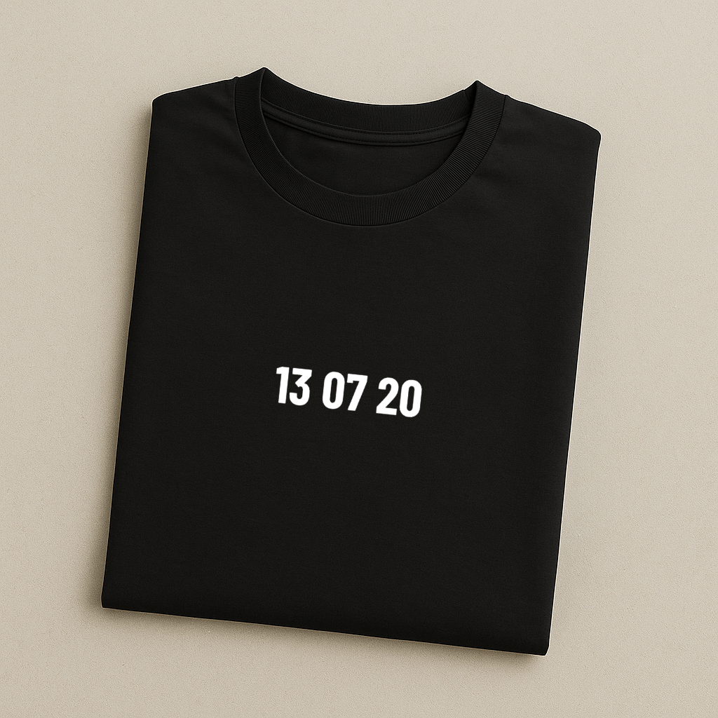 13 07 20 - Wycombe T-Shirt