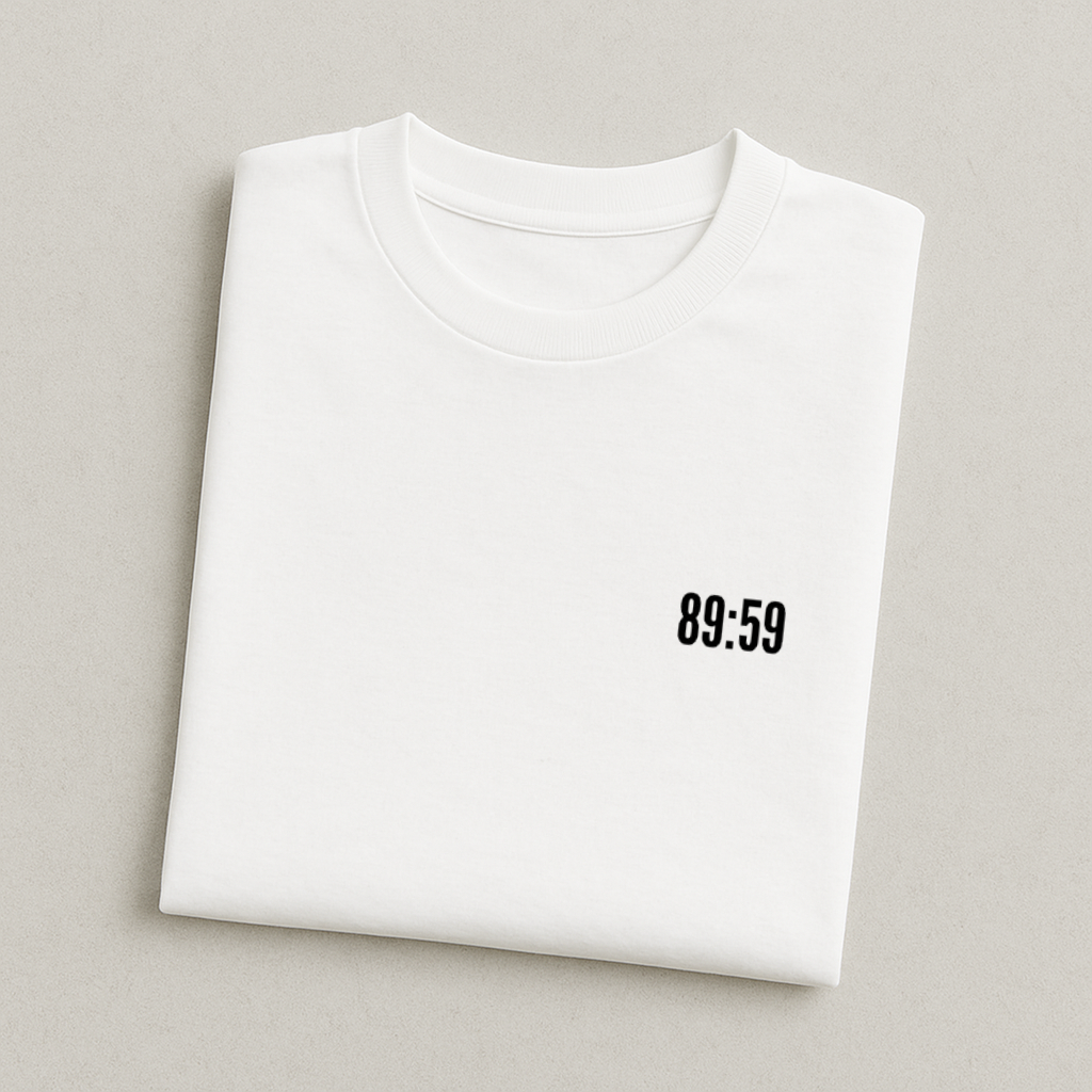 89:59 - England T-Shirt