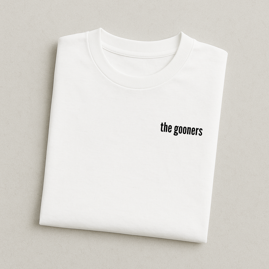 the gooners - Arsenal T-Shirt