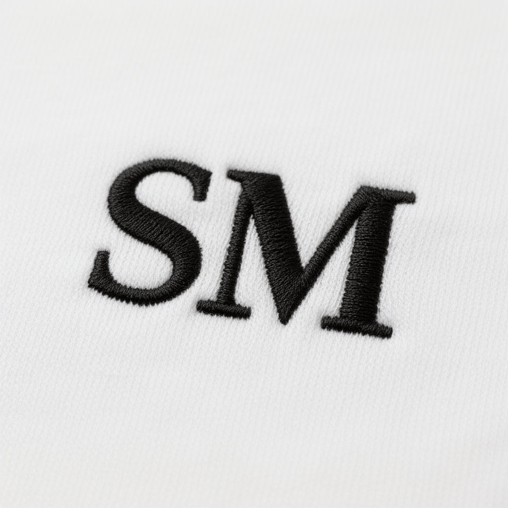 SM - St Mirren T-Shirt