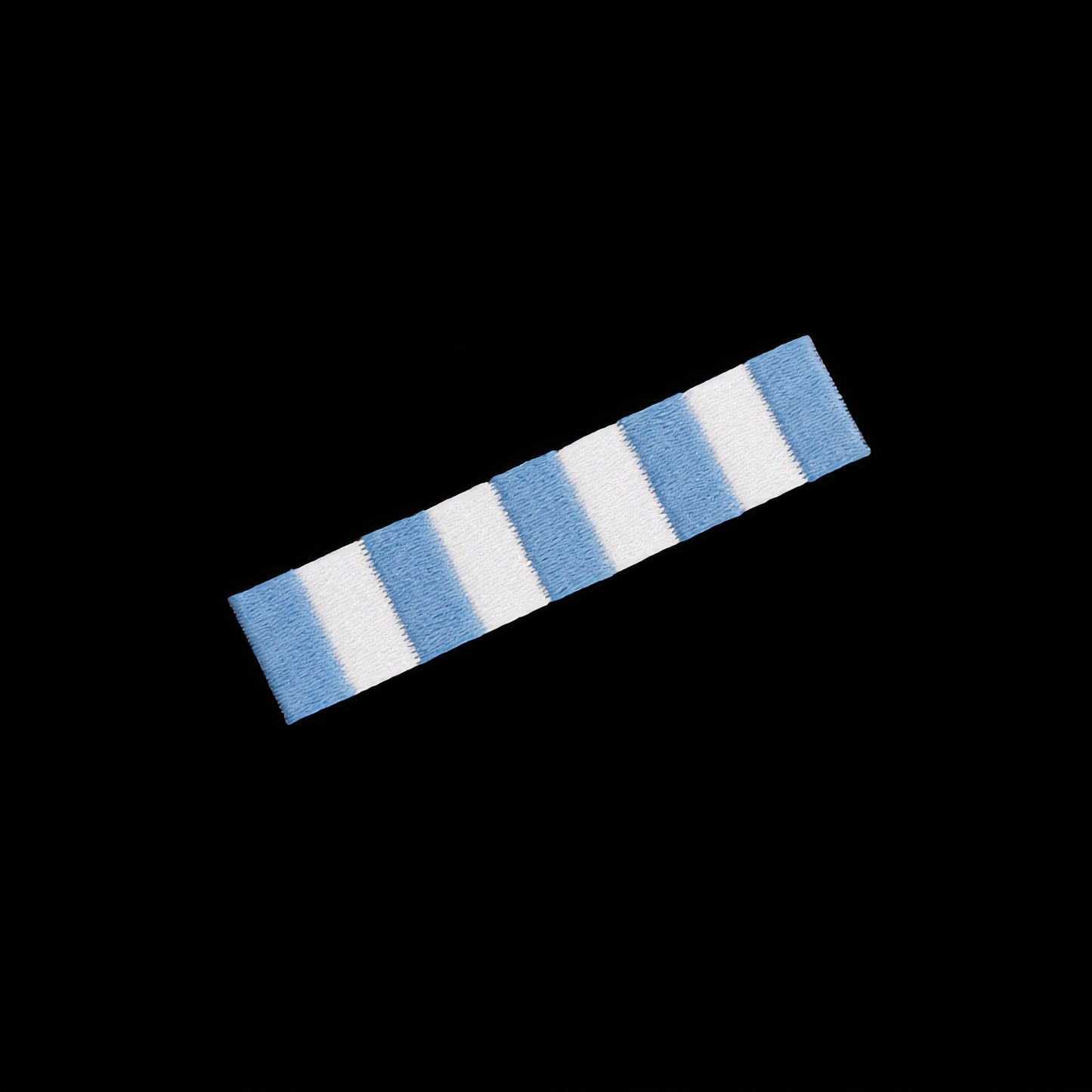 Sky Blue and White Colours - Man City T-Shirt