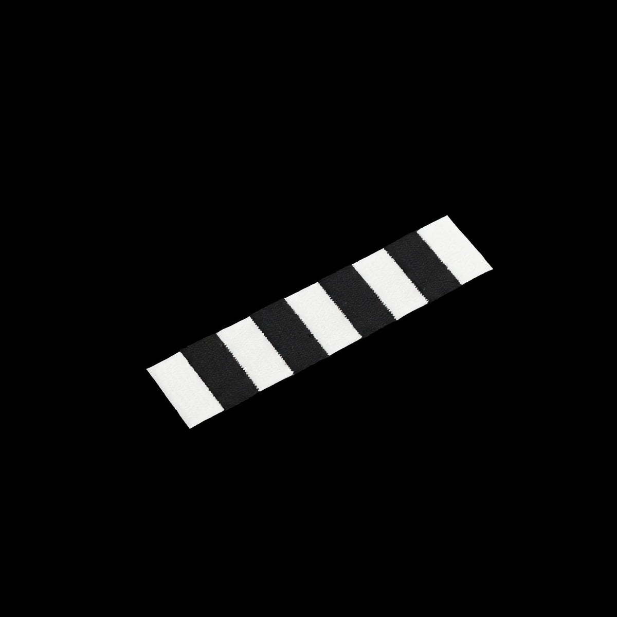 White and Black Colours - Fulham T-Shirt